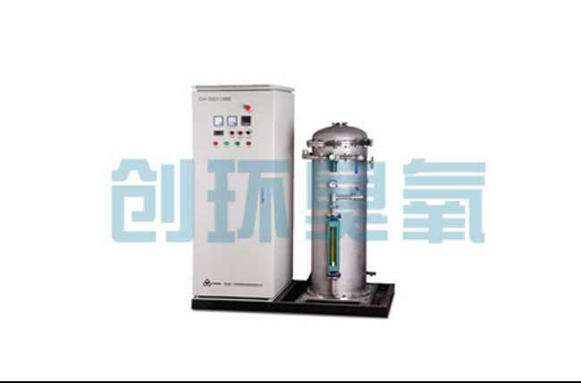 尚义酒厂尾水深度处理新路径：臭氧高级氧化技术如何破解COD达标难题