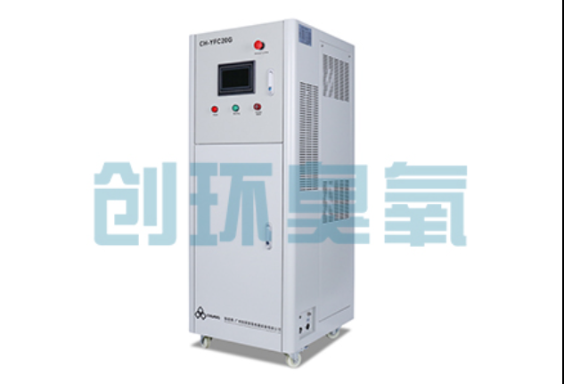 尚义从氨氮超标到水质达标:海水养殖臭氧发生器30天处理数据追踪