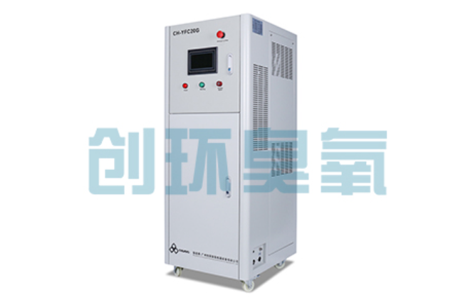 尚义工厂化循环水养殖(RAS)如何配套臭氧发生器?系统级集成方案