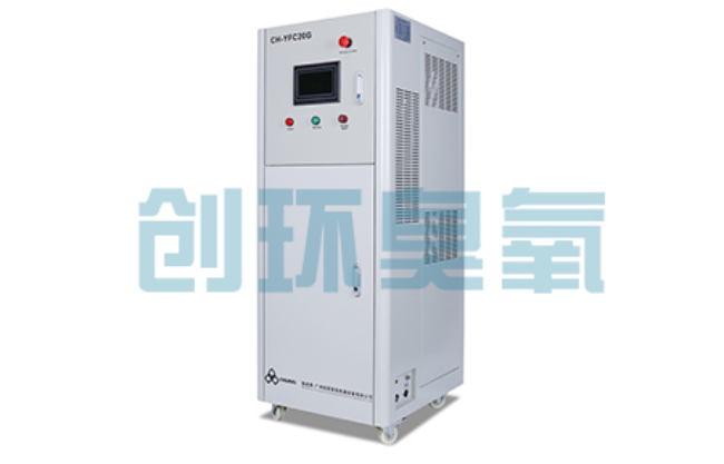 尚义工厂化循环水养虾必备：蛋白分离器后端注入臭氧的技术要点与逻辑