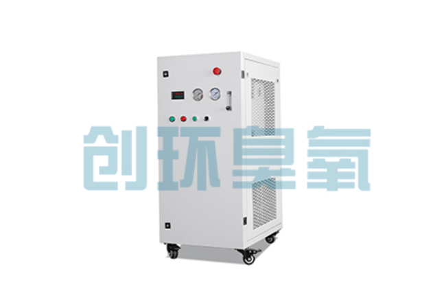 尚义养殖池水质恶化怎么救？定制臭氧水机快速降解亚硝酸盐方案