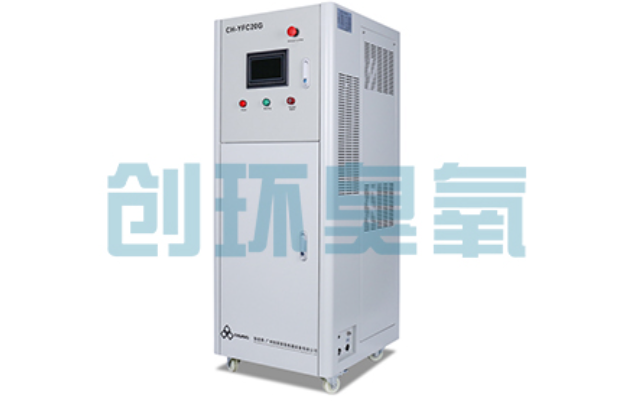 尚义提升花鲈养殖效益的6个臭氧净化系统应用要点