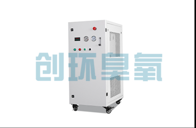 尚义工厂化养鲈必看：2026年臭氧发生器替代传统消毒的最新方案