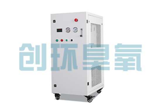 尚义石斑鱼养殖水质调控完整指南:臭氧发生器配置与操作步骤