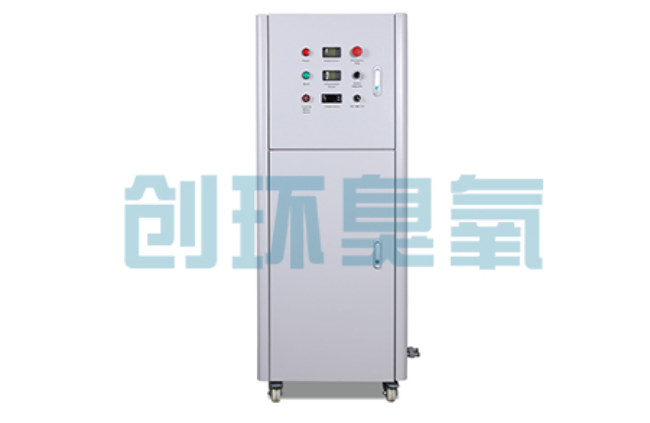 尚义石斑鱼工厂化循环水养殖:臭氧发生器投加浓度与时间控制教程