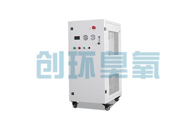 尚义比传统换水更高效?臭氧发生器在石斑鱼养殖中的水质净化原理解析