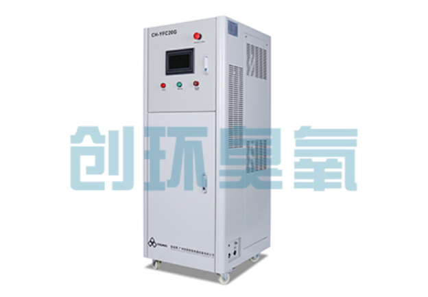 尚义石斑鱼养殖中臭氧发生器的作用是什么?3分钟说清楚杀菌与净水原理