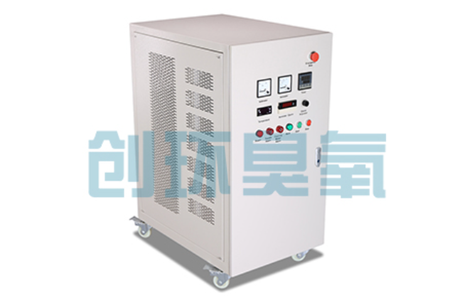 尚义臭氧如何实现水产养殖水体微生态重构？工厂化高密度养殖技术深度拆解