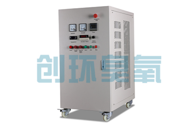 尚义冬季养殖场密闭消毒双赢方案：臭氧发生器在工厂化水产与畜牧场景的安全应用