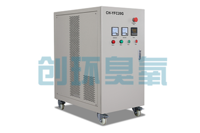 尚义海水养殖水质恶化怎么办?5步用臭氧发生器重建优质水环境