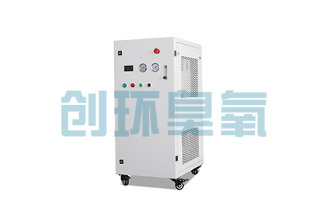 尚义比传统换水更高效?臭氧发生器在石斑鱼养殖中的水质净化原理解析